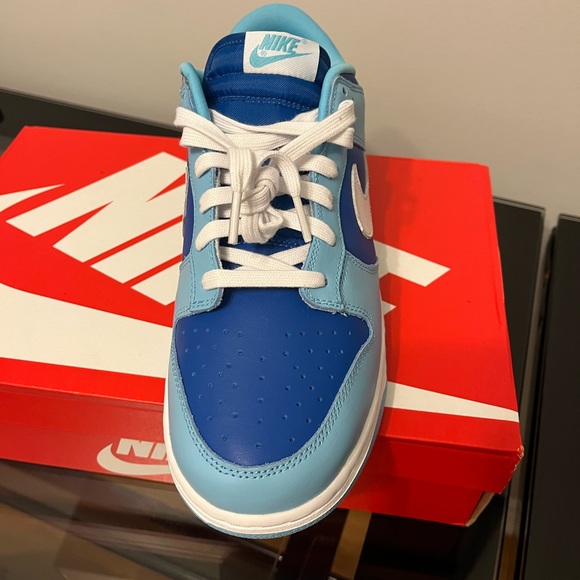 Nike Dunk Low Argon - Picture 2 of 8